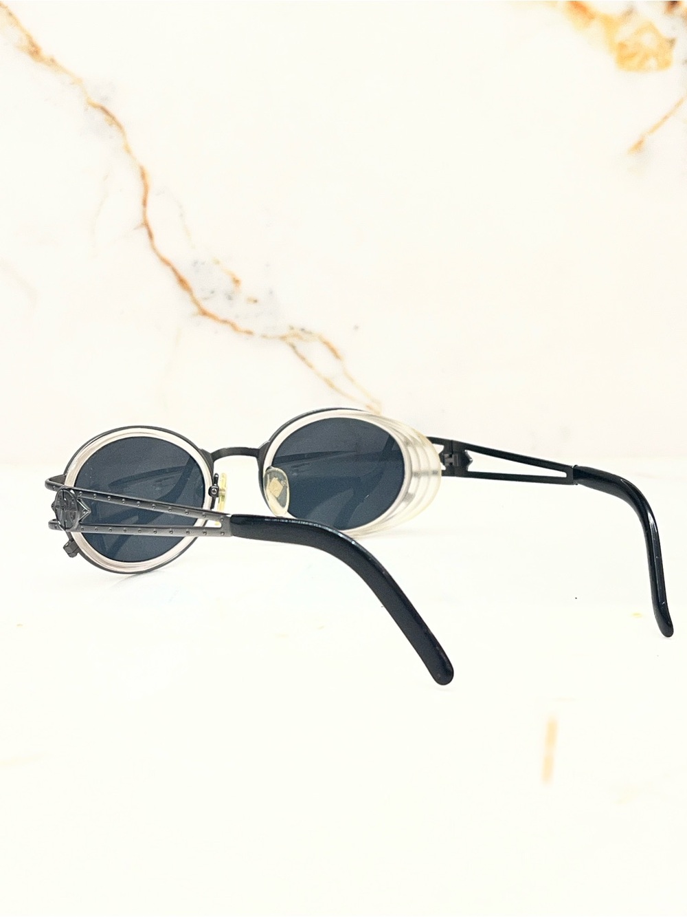Jean Paul Gaultier 58-6202, 90’s Vintage Sunglasses with case - Picture 15 of 16